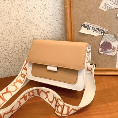 ☸✼▨ Leisure bag female 2022 new tide restoring ancient ways fashion leisure ms han edition contracted his single shoulder bagpackage