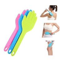 hot【DT】 Massager Stick Massage Gua Sha Board Pat Relax Neck Buttock Back