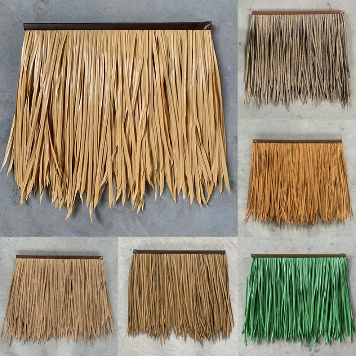 p5u7-50x50ซม-สำหรับหลังคากลางแจ้งจำลองธรรมชาติ-thatch-ฟางทนไฟปลอม-pavilion-ตกแต่งสวน