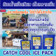 ก้อนน้ำแข็งเทียม ให้ความเย็นกว่าน้ำแข็ง 8 เท่า และเย็นนานกว่า 8 ชั่วโมง ประหยัด ใช้ซ้ำได้ HW แช่เย็นอาหารเครื่องดื่มแทนน้ำแข็ง Catch Cool Ice Pack