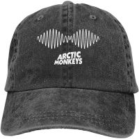 Arctic Monkeys Adjustable Unisex Hat Baseball Caps Black Sombreros De Mujer Y De Hombre.