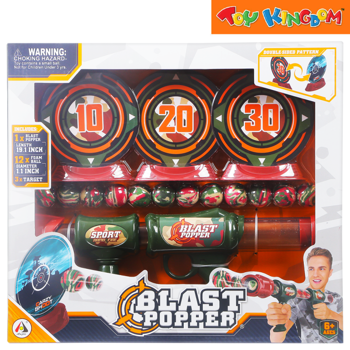 Blast Popper Target Set | Lazada PH