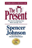 The original English version of the present Spencer Johnson self-improvement creativity