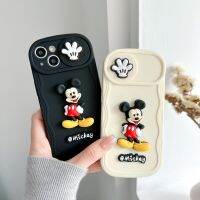 (Bishop Belle)Mickey Mittens Mickey Mittens Push Window เคสสำหรับ iPhone 14 13 12 11 Pro Max Plus เคสเคสโทรศัพท์น่ารักโทรศัพท์แนวหวาน