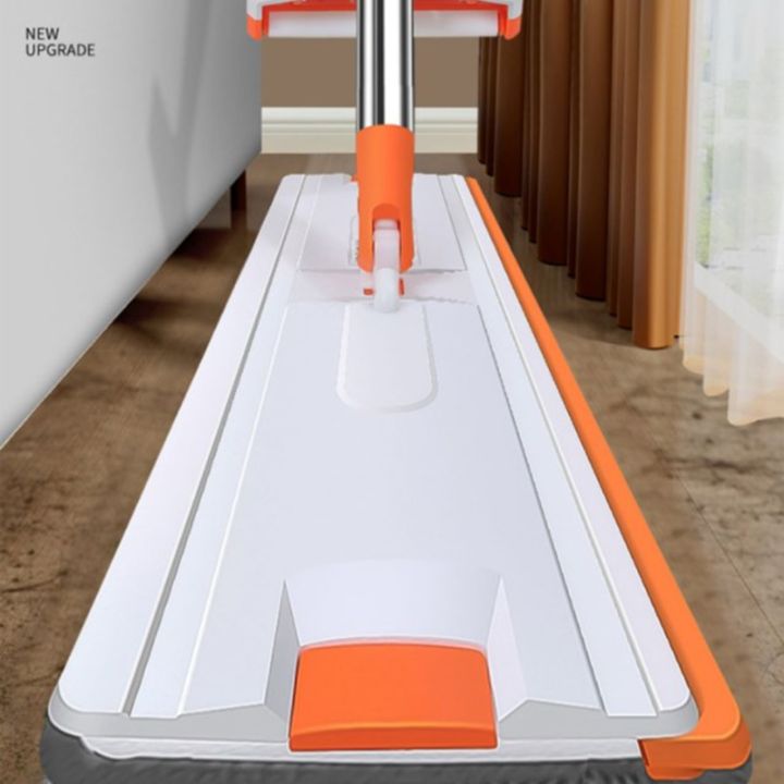 new-ground-flat-mops-washing-cleaning-cleaner-self-wring-mop-squeeze-household-automatic-dehydration-telescopic-tools-for-home