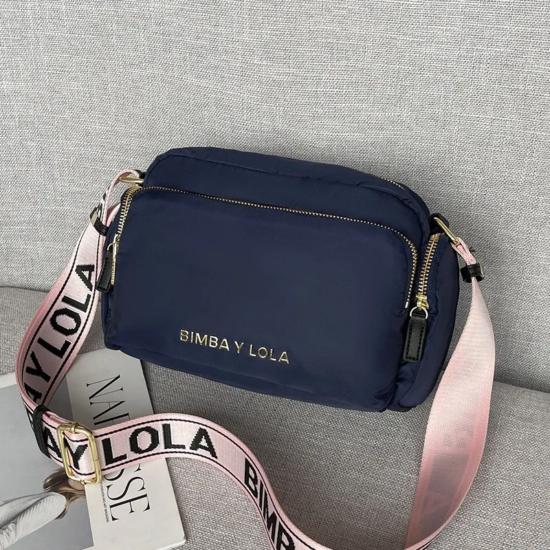 Bimba Y Lola Waterproof Crossbody Bag