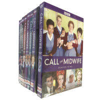 Call the midwife 1-10 call the midwife 29dvd HD American drama