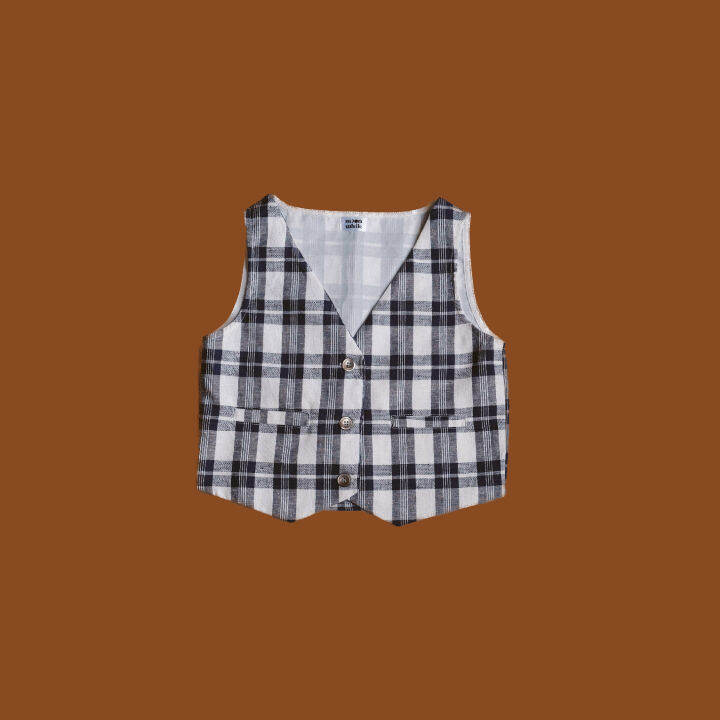 Moonwhile Everyday Vest Lazada.co.th