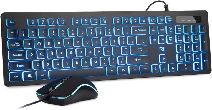 ชุดคีย์บอร์ดและเมาส์สำหรับเล่นเกม-rii-3-led-backlit-mechanical-feel-business-office-keyboard-colorful-breathing-backlit-gaming-mouse