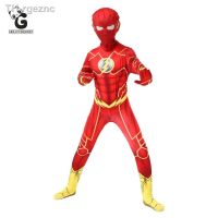 ☁☈ Movie Super Costume Kids Costumes for Zentai Jumpsuits Superhero Anime Children Tights Boys