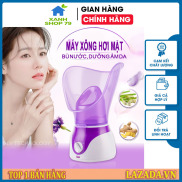 BH 12 THÁNG Máy xông mặt hoa quả, máy xông mũi họng tại nhà NTFS Hàn Quốc