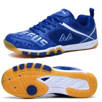 Professional Badminton Shoes For Men And Women Zapatillas Badminton Competition Outdoor Tennis Training Sneakers Sports Shoes