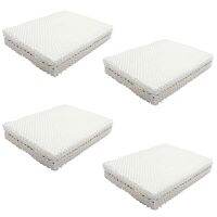 4-Pack Humidifier Wick Filters for Vornado MD1-0002 MD1-0001 EVAP Model 30/40 / 50 HU1-0021 Holmes HM250 Humidifiers