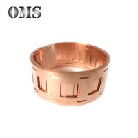 Hot Selling 10M 0.2Mm Copper Strips For High Current 18650 21700 Power Battery Welding Connection Sheet Phed 0.2*26Mm Copper Strap Belt