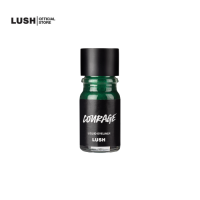 LUSH COURAGE LIQUID EYELINER อายไลเนอร์ แบบเจล สีเขียวฟ้า