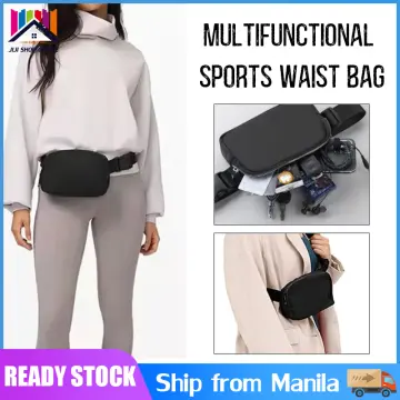 Bench belt online bag