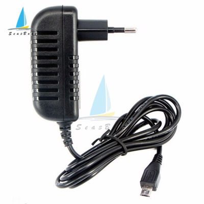 【Exclusive】 AC 100-240V DC 5V 3A USB AC เป็น DC Power Adapter อะแดปเตอร์ชาร์จ EU Plug