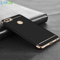 【❈】 C&amp;T e-Mart สำหรับ F9เคสโทรศัพท์,Luxury 3 In 1 Case Ultra Hard Cover Casing