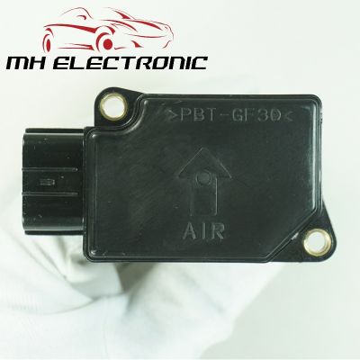 MAF Sensor Mass Air Flow Sensor MR985187 E5T60171 New For Mitsubishi Galant Chariot Delica D5 Triton