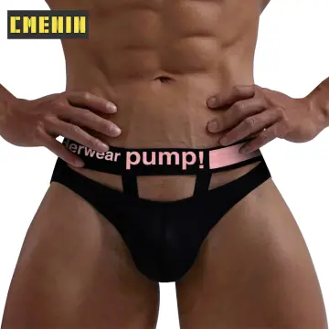 4pcs Popular Cotton Sexy Man Underwear Brief Men Underpants Quick