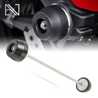 Motorcycle Front Axle Sliders Crash Protector Wheel Protection For Ducati Monster 696 795 796 794 821 1100EVO SuperSport 939