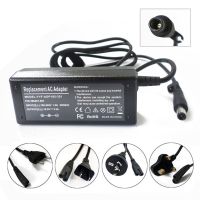 คุณภาพสูง EliteBook 8470w Charger 3.5A 8460w AC 8540w 8560w 18.5V Adapter 8530w 65W HP Cord Notebook Supply For 8510w 8440w Battery Power