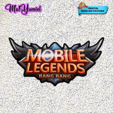 ML, Mobile Legends Rank Icon Sticker for Sale by ElyVan