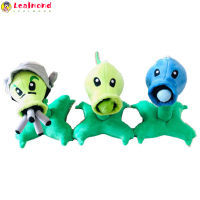 LEAL RC Plants Vs Zombies ตุ๊กตาตุ๊กตานุ่มยัดไส้สร้างสรรค์เกมหุ่นของเล่นตุ๊กตาสำหรับเป็นของขวัญเด็ก