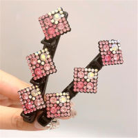 Crystal Barrettes Hairclip Elegant Cute Hair Clips Hairclip Hairgrip Hair Clips Hair Hairpin