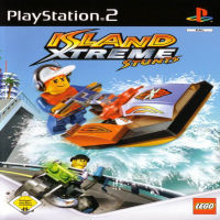 แผ่นเกมส์ PS2 LEGO Island Xtreme Stunts