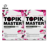 Topik master II Đề + giải +Fiel nghe