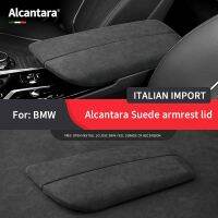 Alcantara ปกสำหรับ Bmw ที่วางแขน5 Series 6,GT หนังนิ่มที่เท้าแขนแผ่นป้องกันรวมทุกอย่างอุปกรณ์ตกแต่งภายในรถยนต์