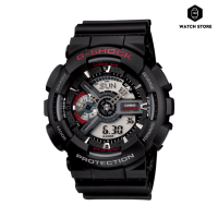 G-SHOCK รุ่น GA-110-1A ของแท้ประกัน cmg 1 ปี