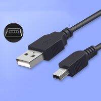 Mini USB 2.0 Cable 5Pin Mini USB to USB Fast Data Charger Cables for MP3 MP4 Player Car DVR GPS Digital Camera HD Smart TV1/1.5m