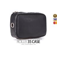 ขายเคสหนังสำหรับ กล้องฟิล์ม Rollei 35 (ของแท้)