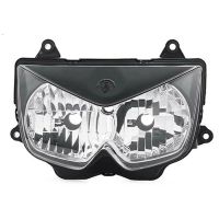 ไฟหน้ารถจักรยานยนต์สำหรับ KAWASAKI NINJA250 NINJA 250 2008-2012 Z1000 2003-2006 Z750 2004-2006