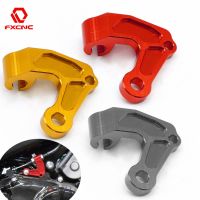For Honda Grom MSX125 Monkey Bike 125 Z125 2013-2020 CNC Motorcycle Clutch Cable Receiver Holder Bracket Support Clamp MSX 125