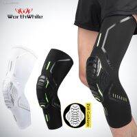 ☞ WorthWhile 1 Piece Basketball Kneepads Elastic Foam Volleyball Knee Pad Protector Fitness Gear Sports Training Support Bracers