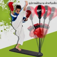 อุปกรณ์ฝึกมวย สำหรับเด็ก Boxing training equipment for children