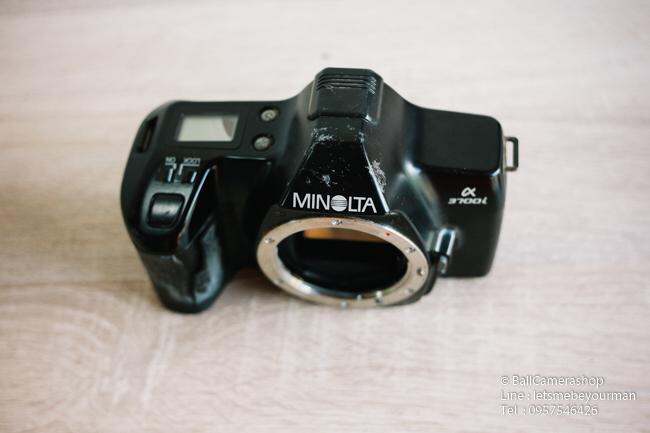 ขายกล้อง-minolta-a3700i-สำหรับตั้งโชว์-serial-211008405