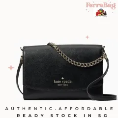 Kate Spade Carson Convertible Crossbody Handbag Review - Live