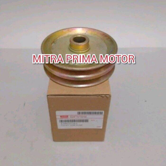 pulley pully puly pompa power steering isuzu panther 2.3 2.300cc JAPAN Lazada Indonesia