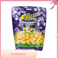 Roasted Unsalted Macadamias Nut Walker 300 G. แท้ 100 %