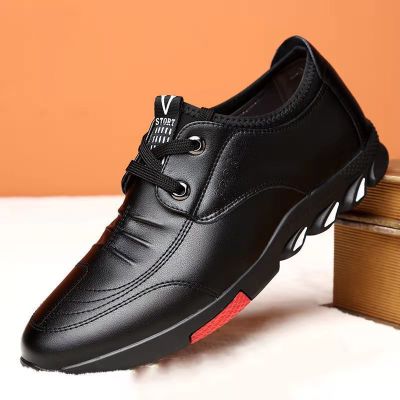 รองเท้าหนังผู้ชาย2023 Sp รองเท้ารองเท้าผ้าใบลำลองสไตล์อังกฤษระบายอากาศได้ดีหรูหรานักออกแบบรองเท้าส้นแบนพื้นนุ่มสำหรับผู้ชาย