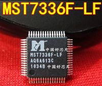 MeiMxy 1PCS MST7336F-LF MST7336 MST7336F1-LF MST7336FI-LF QFP LCD CHIP IC ในสต็อก