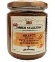 DANISH SELECTION Orange SPREAD With Honey 270g