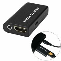 PS2 To HDMI Audio Video Converter Adapter AV HDMI Cable For SONY Playstation 2