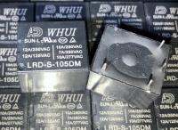 New WHUI LRD-S-105DM LRD-S-105DMF LRD-S-106DM LRD-S-112DM LRD-S-112DMF LRD-S-124DM LRD-S-106DMF (T73-1A) Relay 4pins