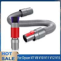 หัวแปรงปัดฝุ่นแบบสายต่อขยายสำหรับ Dyson V7 V8 V10 V11 V12 V15อะไหล่ทดแทนเครื่องดูดฝุ่น