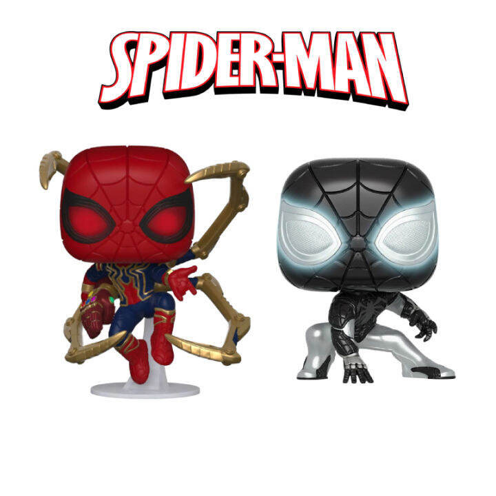 the-across-avengers-pop-the-spider-verse-pvc-toy-figure-model